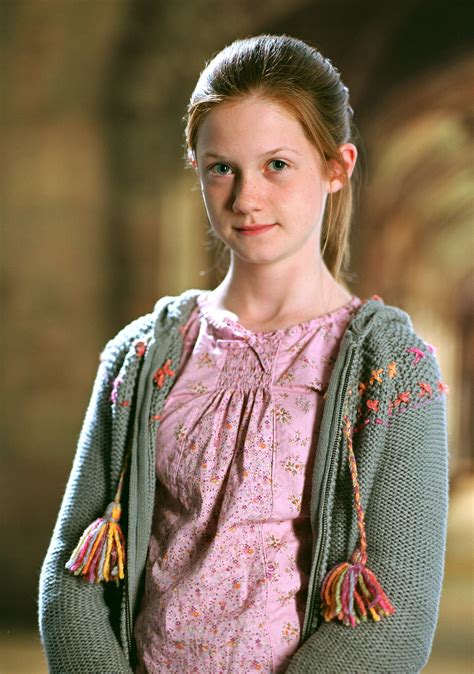 harry potter characters ginny|ginny weasley as a kid.